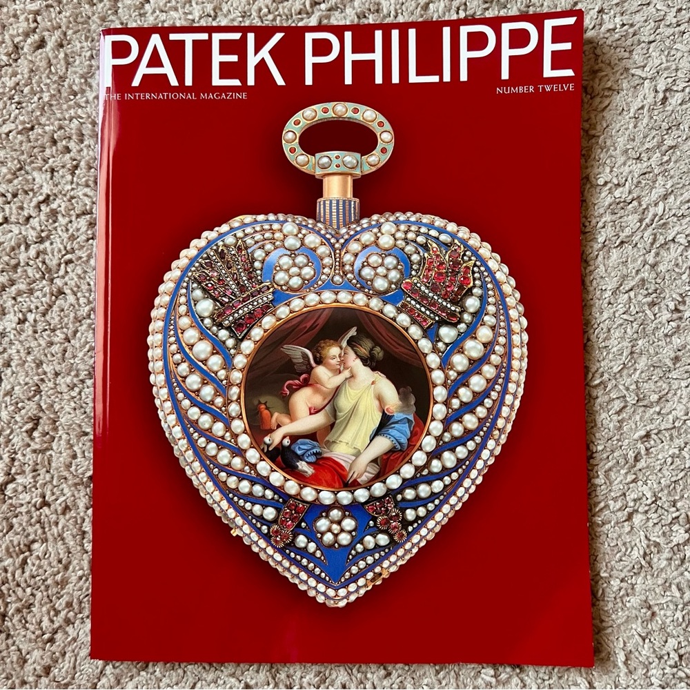Patek Philippe The International Magazine Number 12
